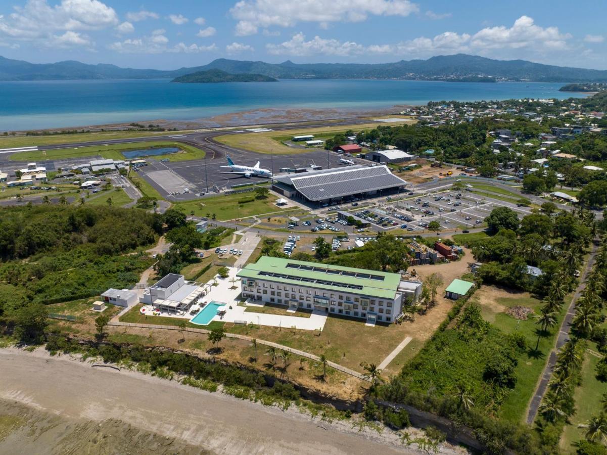 Ibis Styles Mayotte Aeroport Pamandzi エクステリア 写真