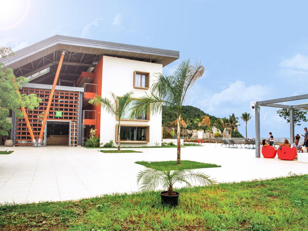 Ibis Styles Mayotte Aeroport Pamandzi エクステリア 写真