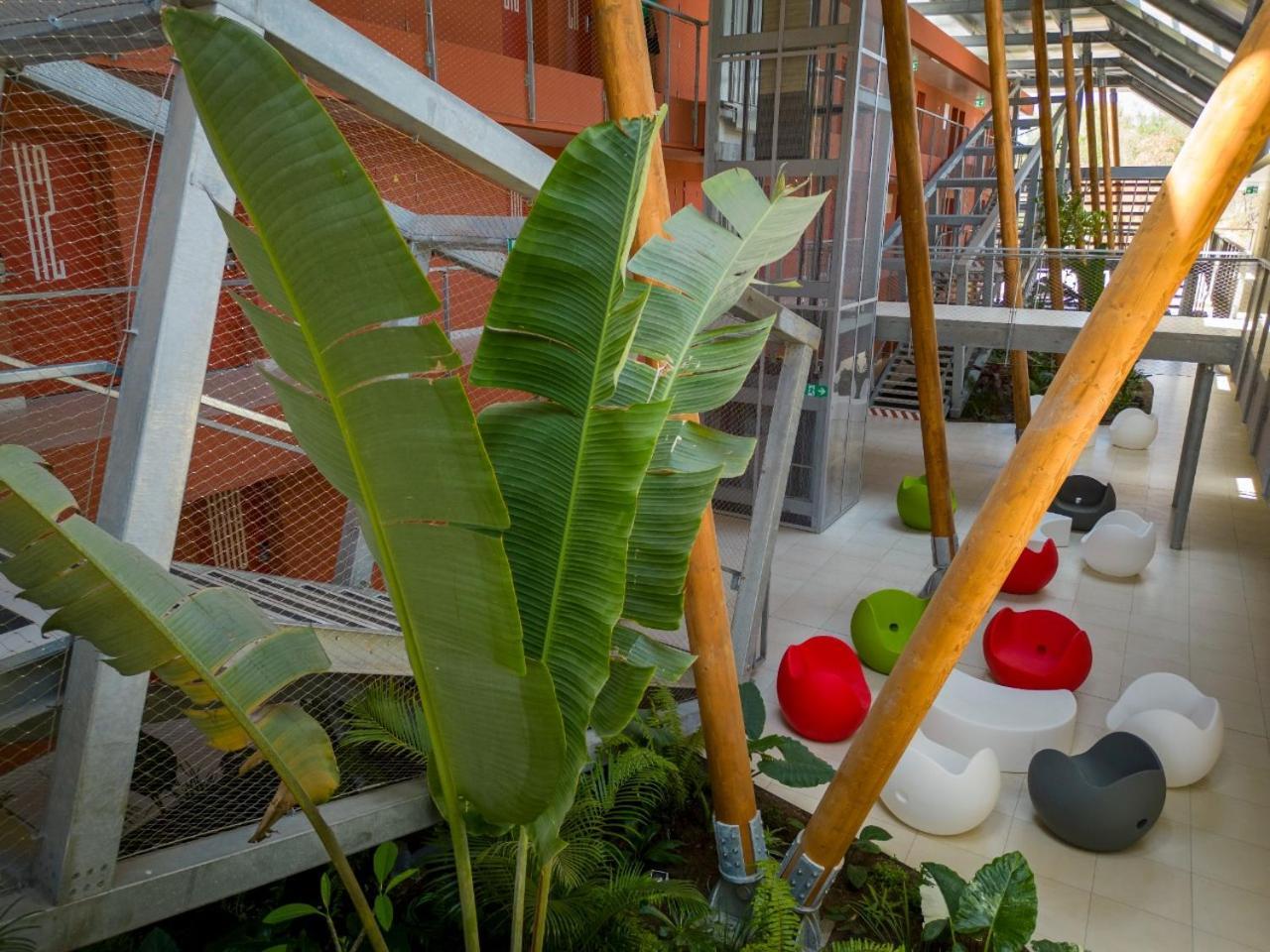 Ibis Styles Mayotte Aeroport Pamandzi エクステリア 写真