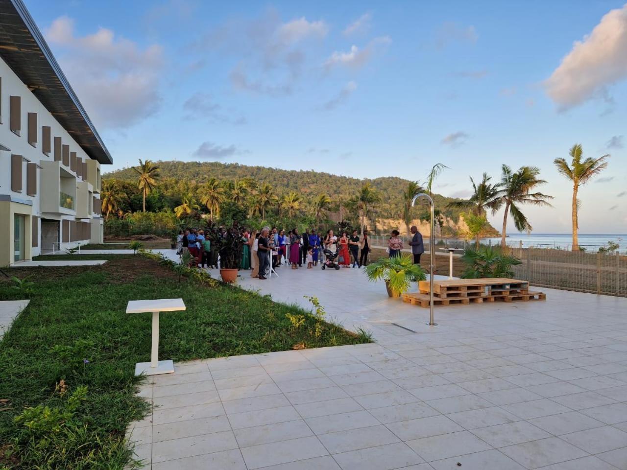 Ibis Styles Mayotte Aeroport Pamandzi エクステリア 写真