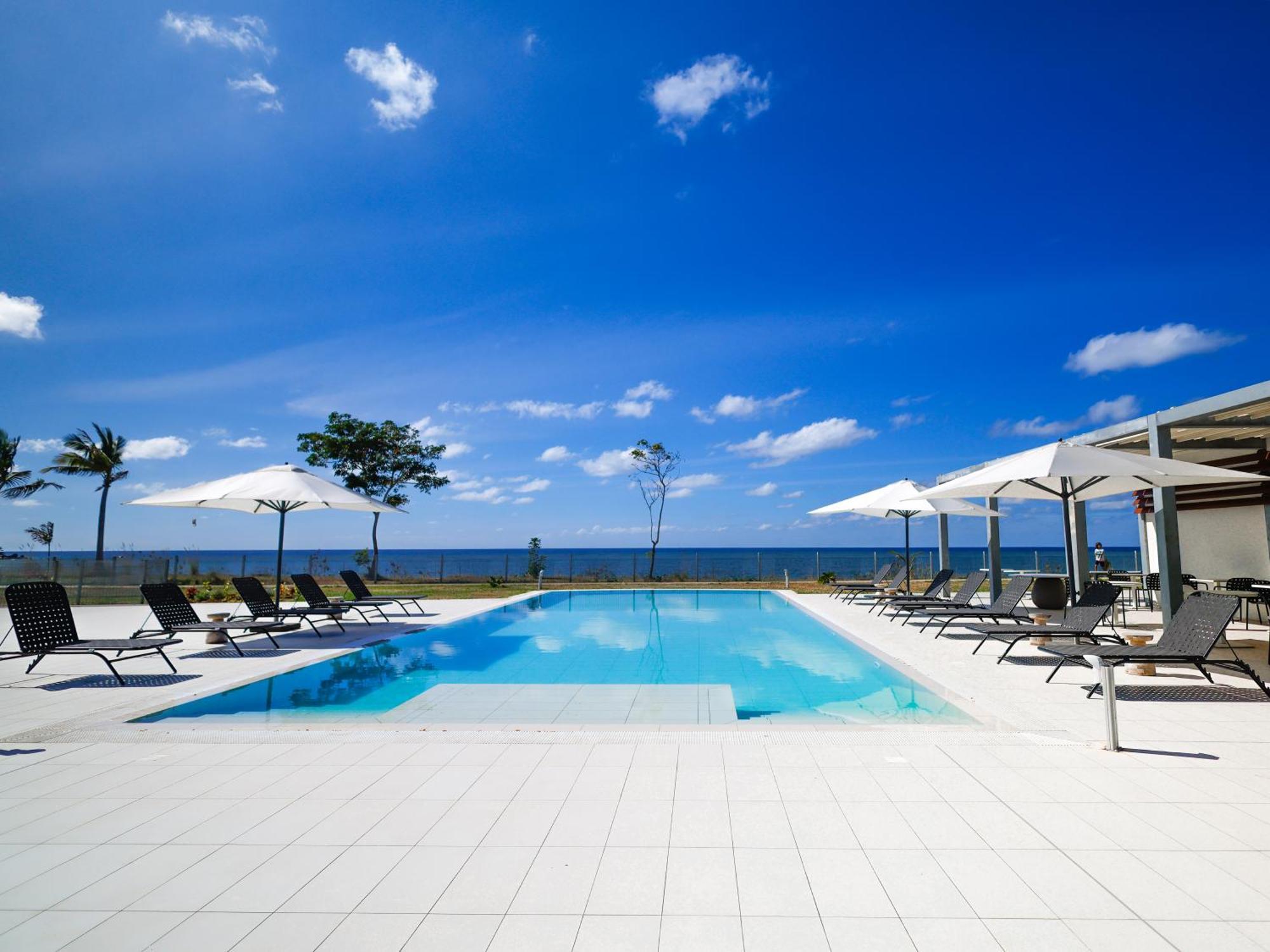 Ibis Styles Mayotte Aeroport Pamandzi エクステリア 写真
