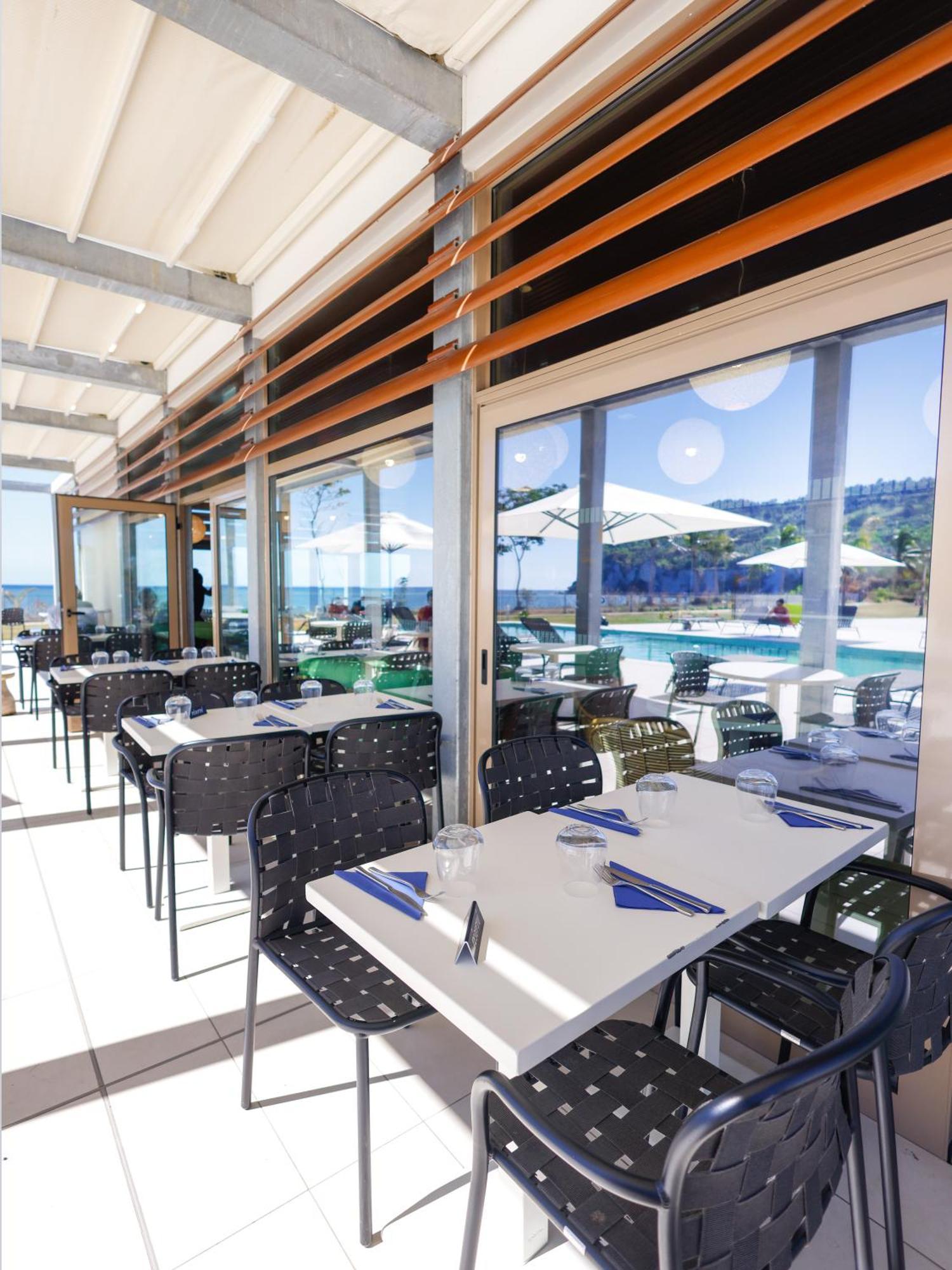 Ibis Styles Mayotte Aeroport Pamandzi エクステリア 写真