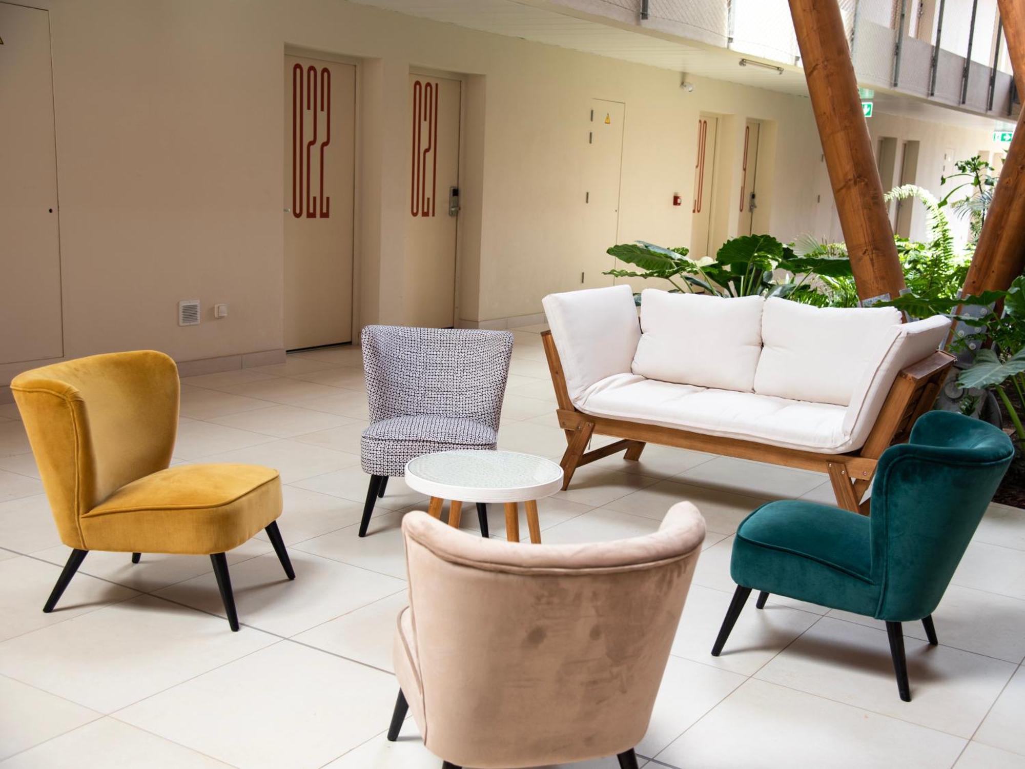Ibis Styles Mayotte Aeroport Pamandzi エクステリア 写真